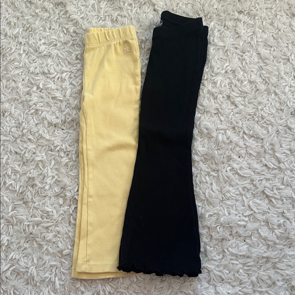 Toddler Girl Flare Leggings 3T